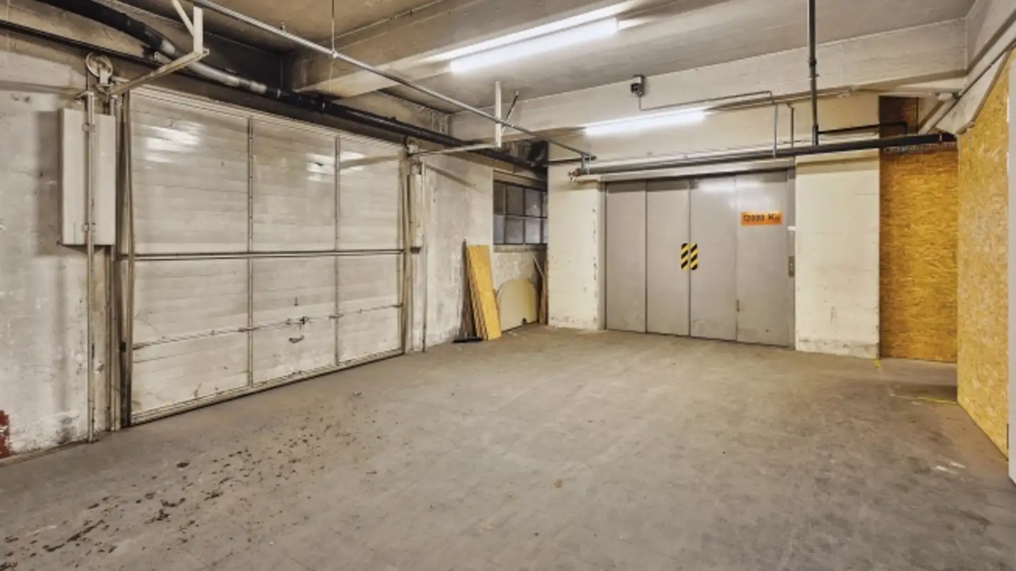 Spazio ufficio in affitto - Fabrikstrasse 1, 4562 Biberist - Foto 2