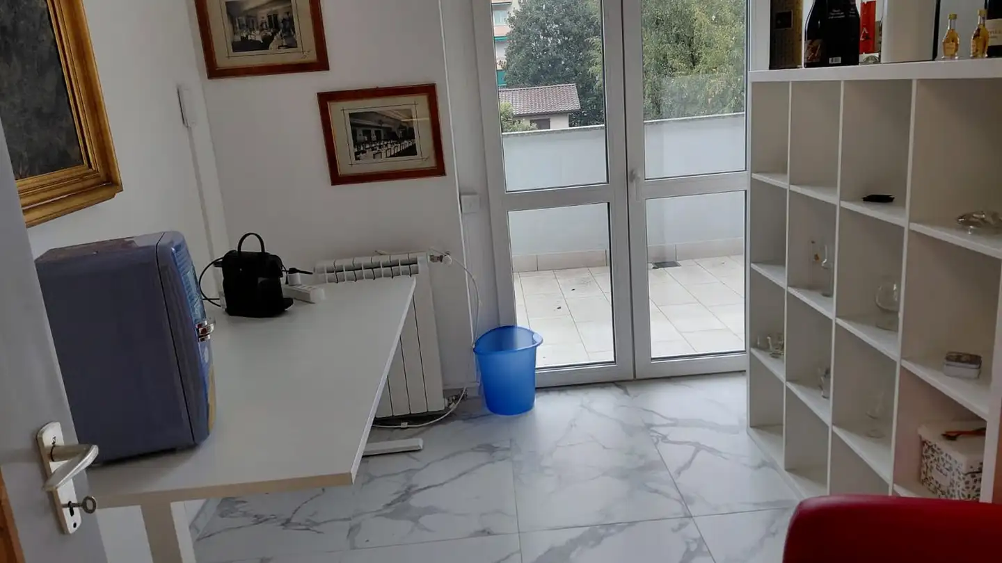 Negozio in affitto - Via Giocondo Albertolli, 6830 Chiasso - Foto 3