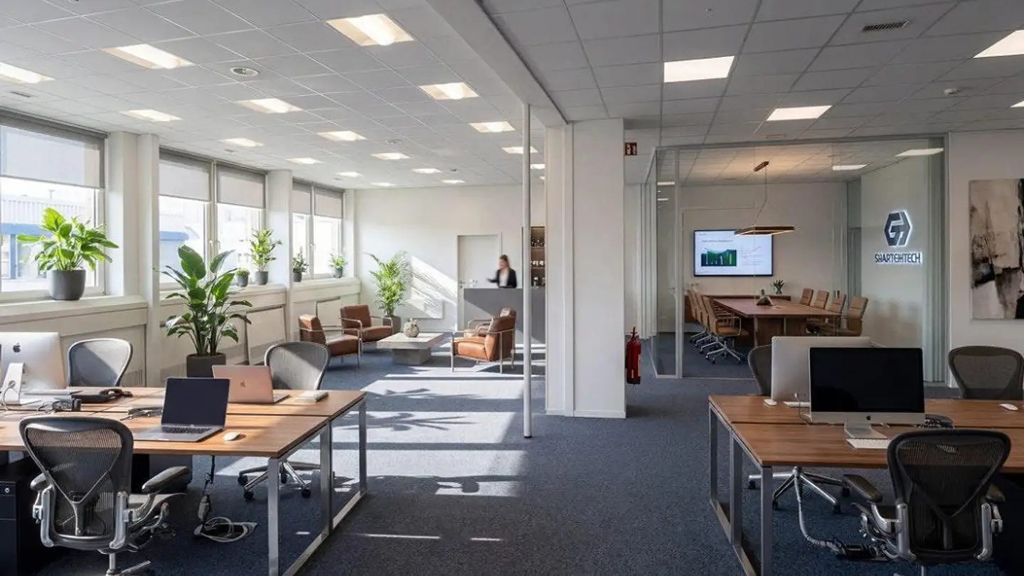 Office space for rent - Gewerbestrasse, 4123 Allschwil - Photo 2