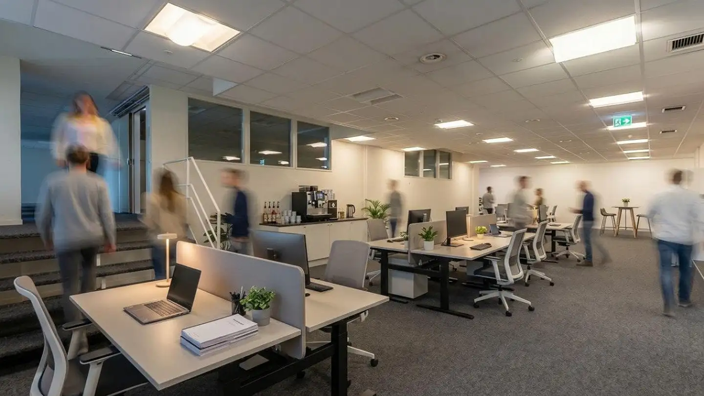 Office space for rent - Gewerbestrasse, 4123 Allschwil - Photo 3