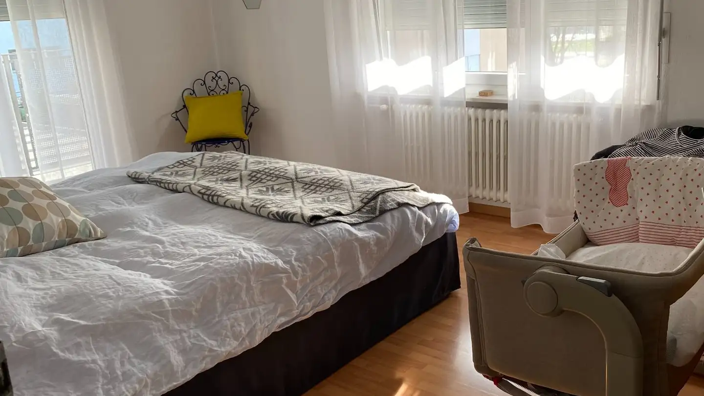 Apartment for rent - Via Ca' Del Caccia 1, 6943 Vezia - Photo 2