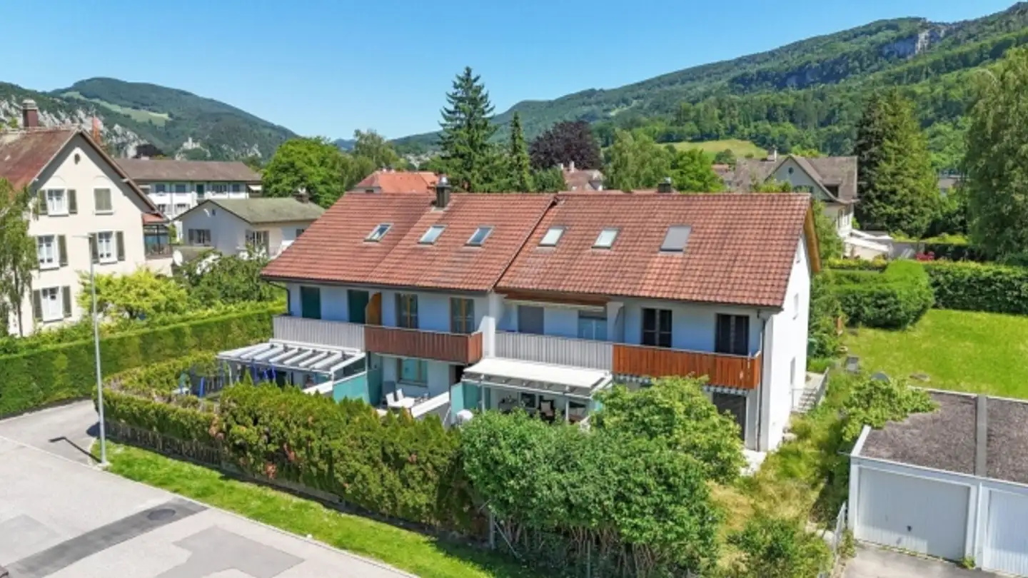 Casa a gradini in vendita - Studenackerweg, 4710 Balsthal