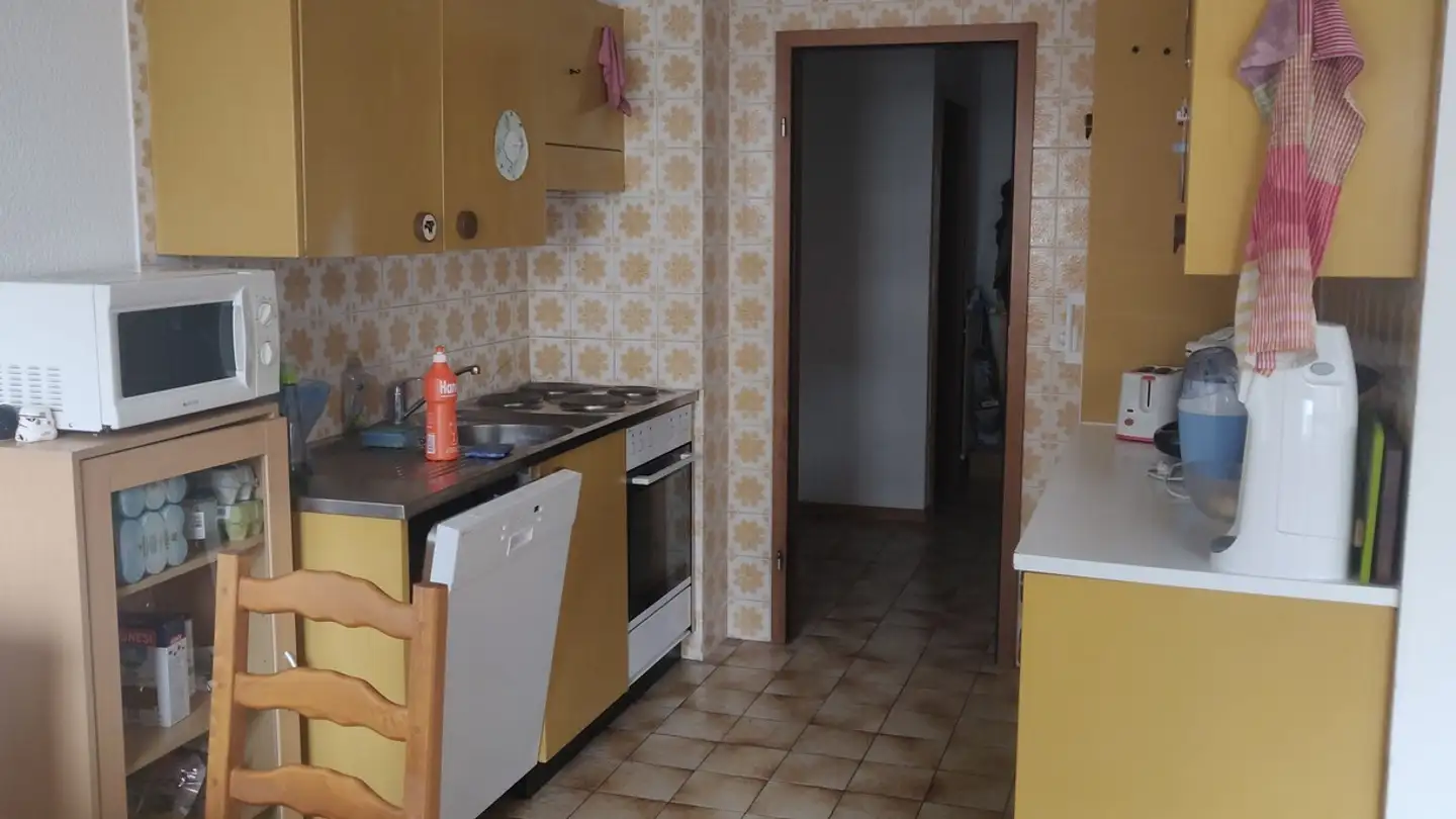 Zimmer mieten - Avenue Beauregard 9, 1700 Fribourg - Foto 4