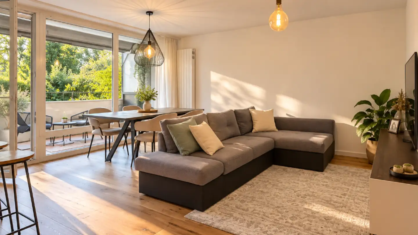 Wohnung kaufen - 1580 Avenches