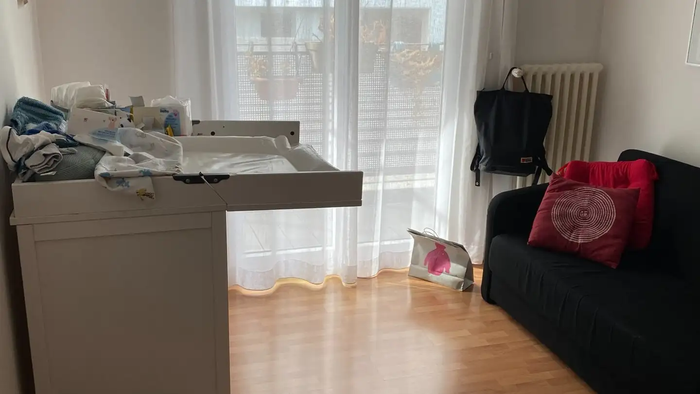 Apartment for rent - Via Ca' Del Caccia 1, 6943 Vezia - Photo 3