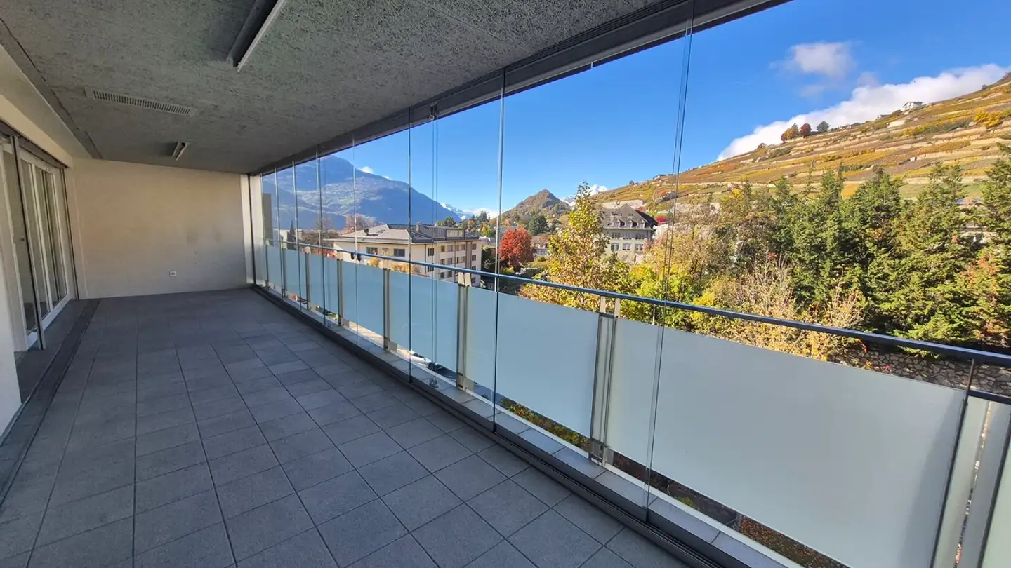 Appartamento in affitto - Rue Du Vieux-Moulin 35, 1950 Sion - Photo 2