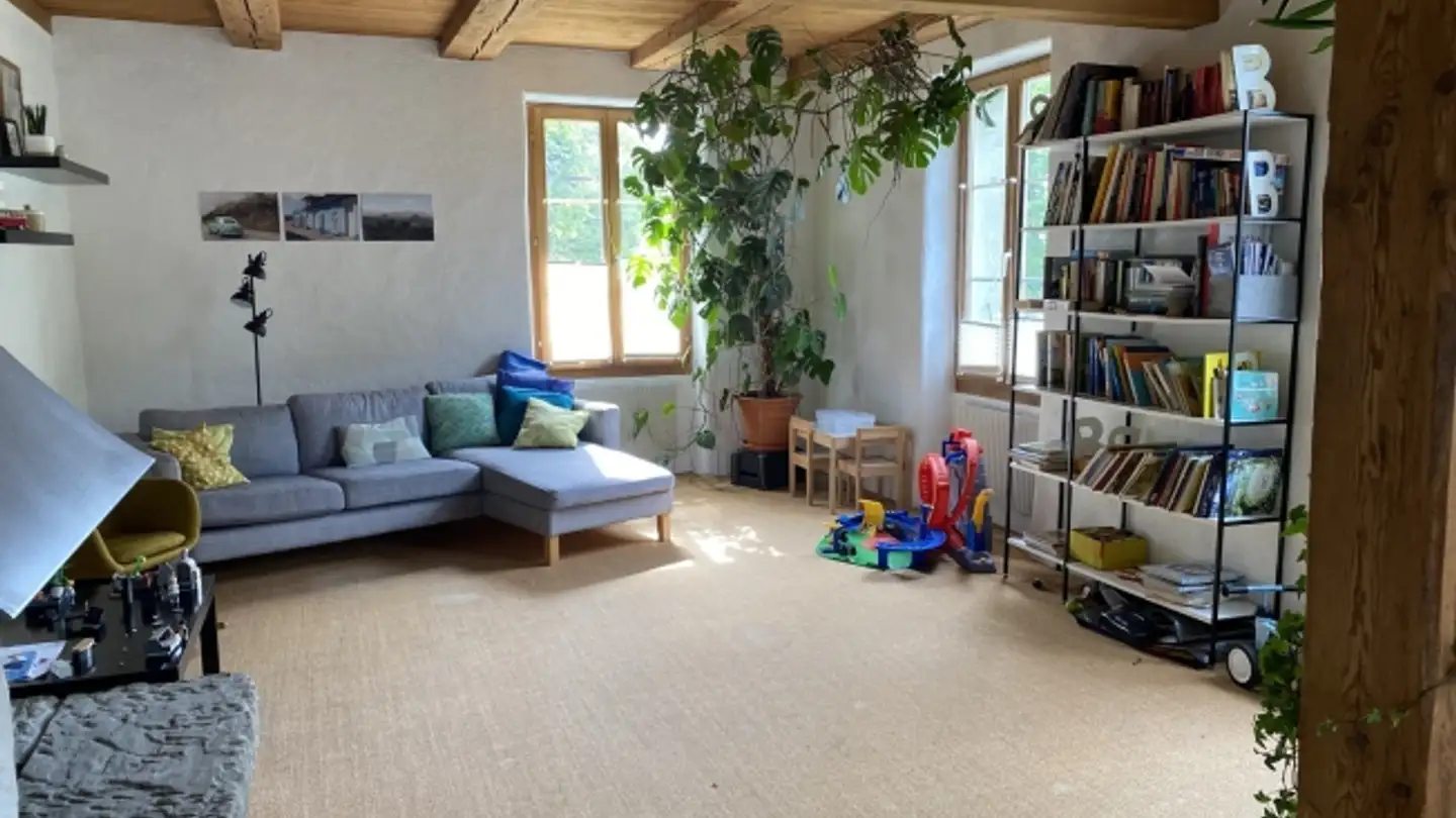 Appartamento ammobiliato in affitto - 3423 Ersigen - Photo 3