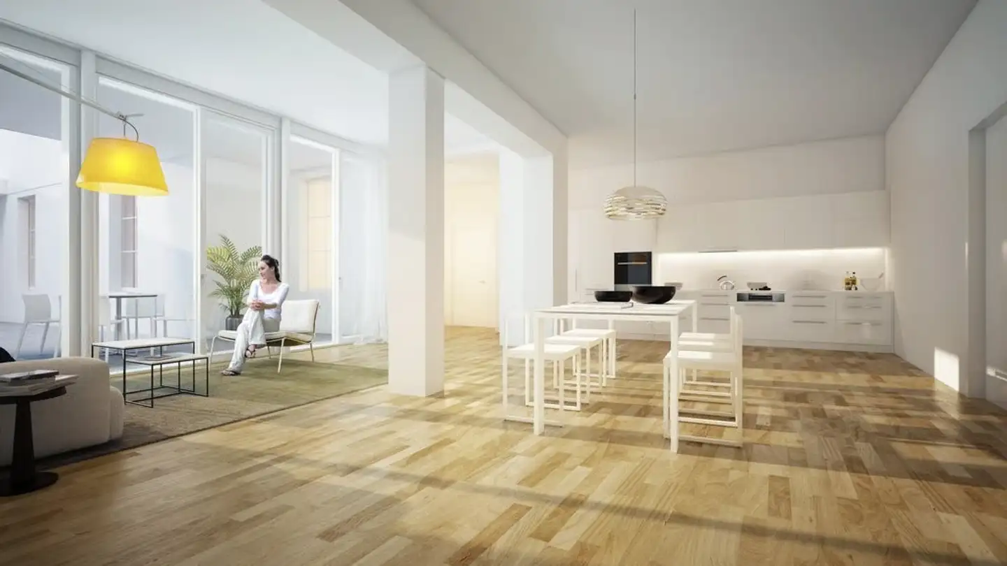 Appartement à louer - Greifengasse 3, 4058 Basel - Photo 3