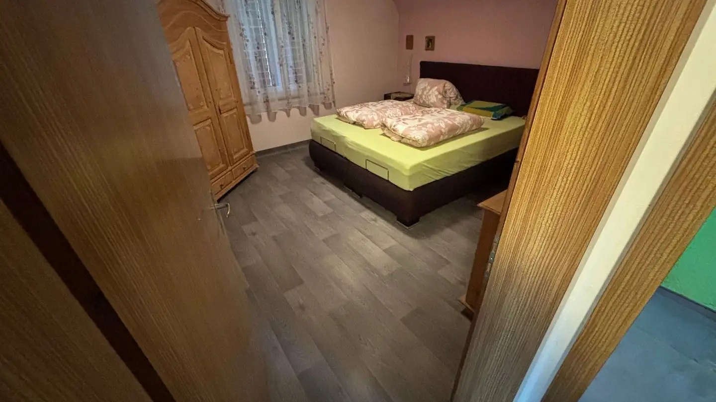 Casa singola in affitto - Untere Bahnhofstrasse 5, 8483 Kollbrunn