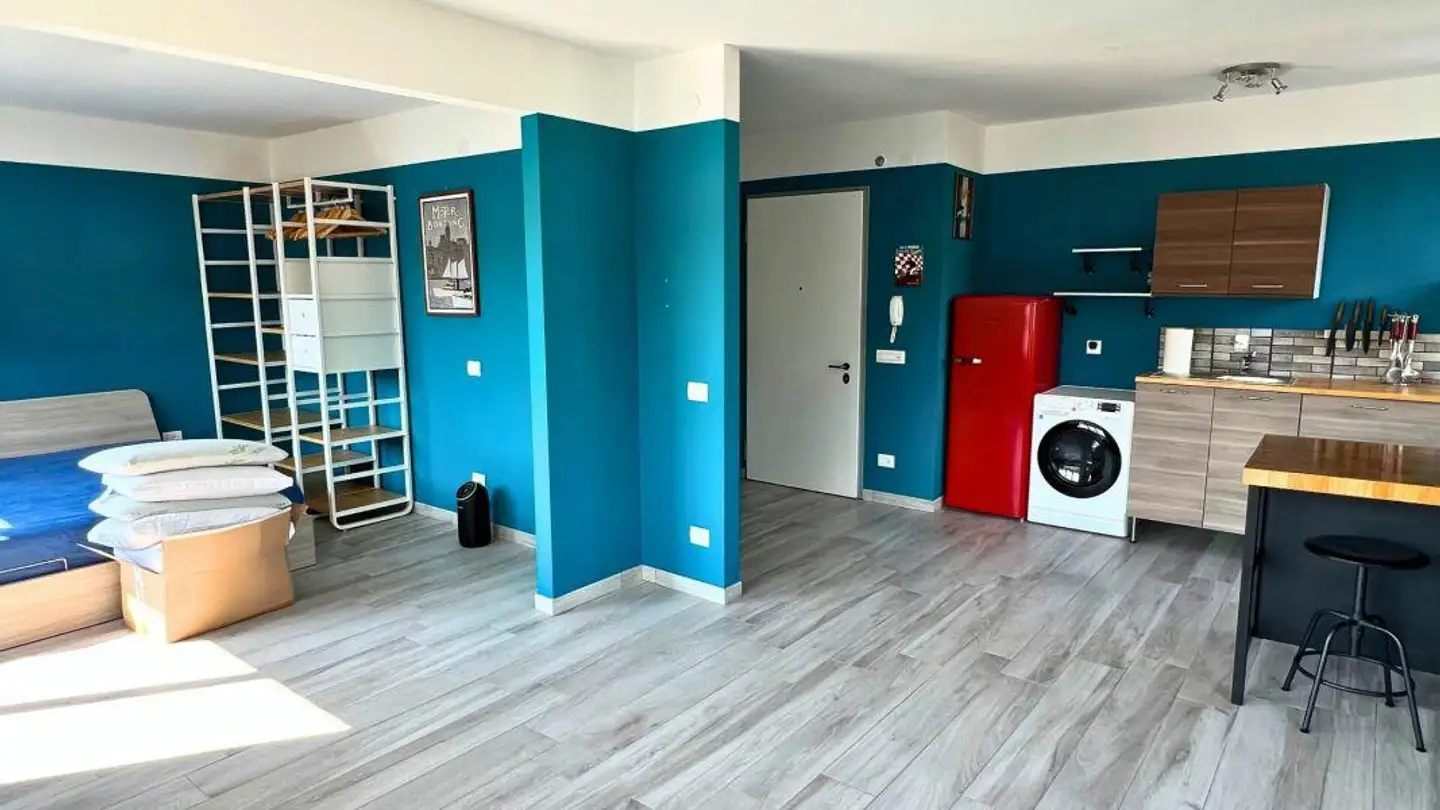 Wohnung kaufen - Via Emilio Bossi, 6830 Chiasso - Foto 4