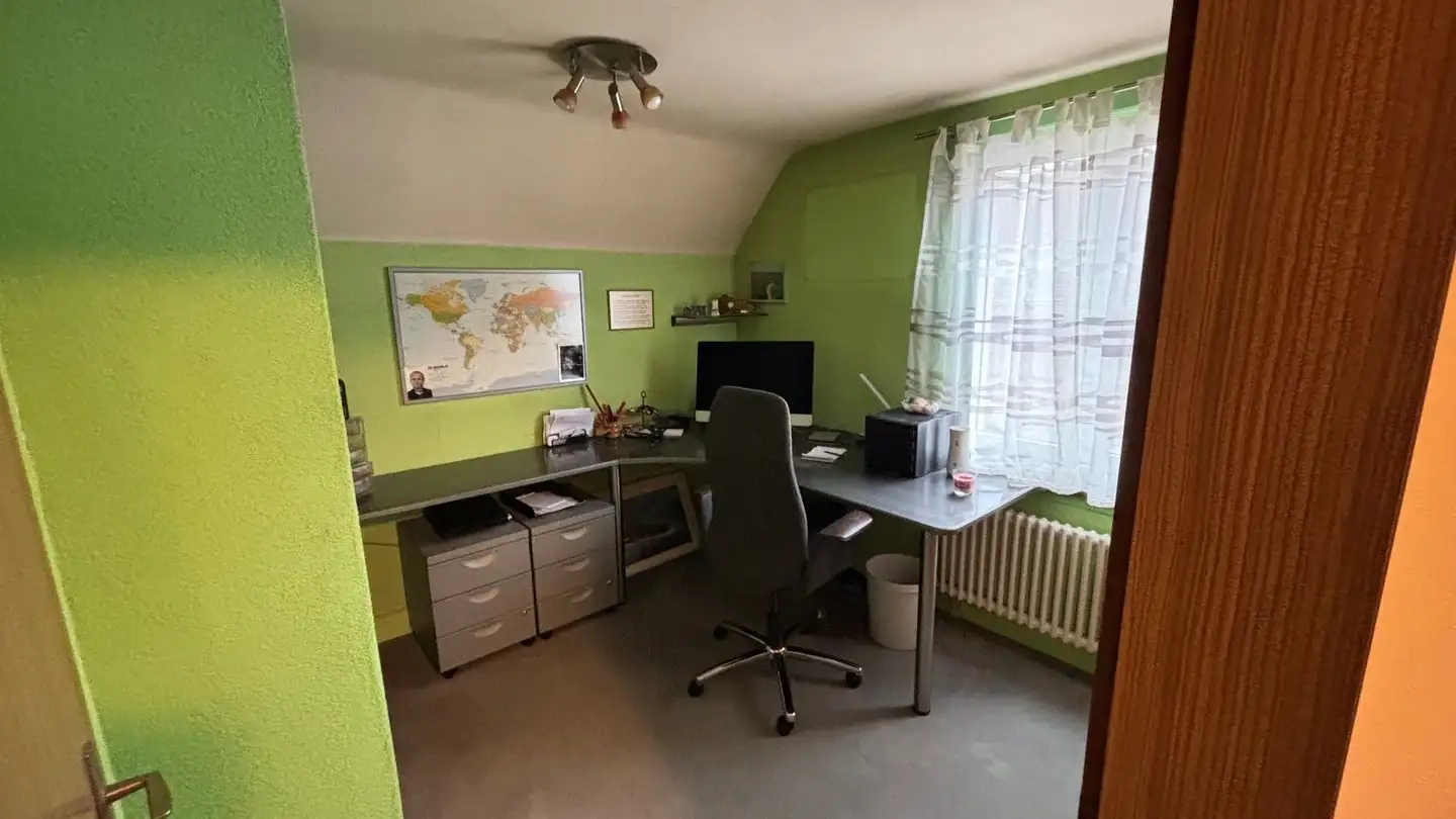 Casa singola in affitto - Untere Bahnhofstrasse 5, 8483 Kollbrunn - Foto 3