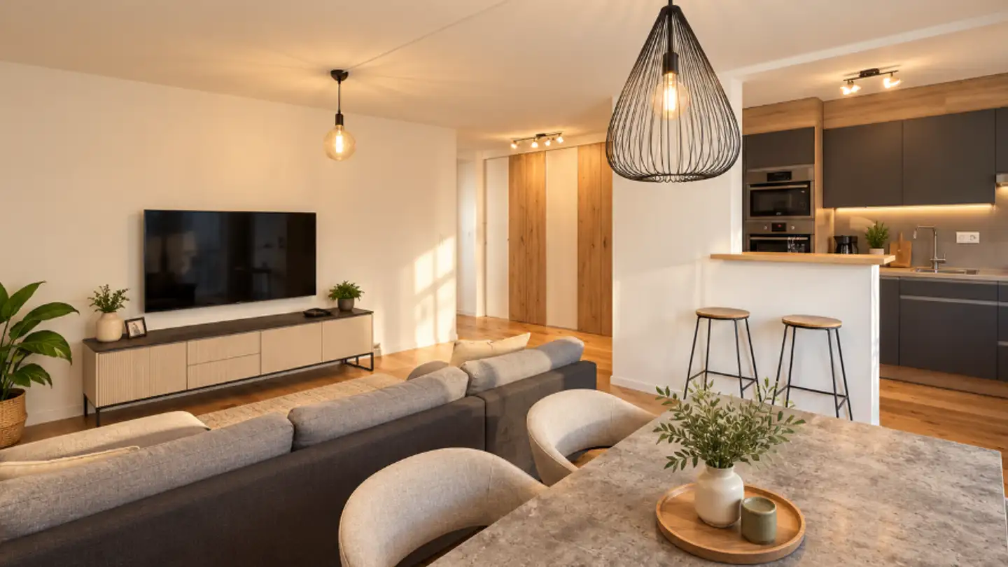 Wohnung kaufen - 1580 Avenches - Foto 3