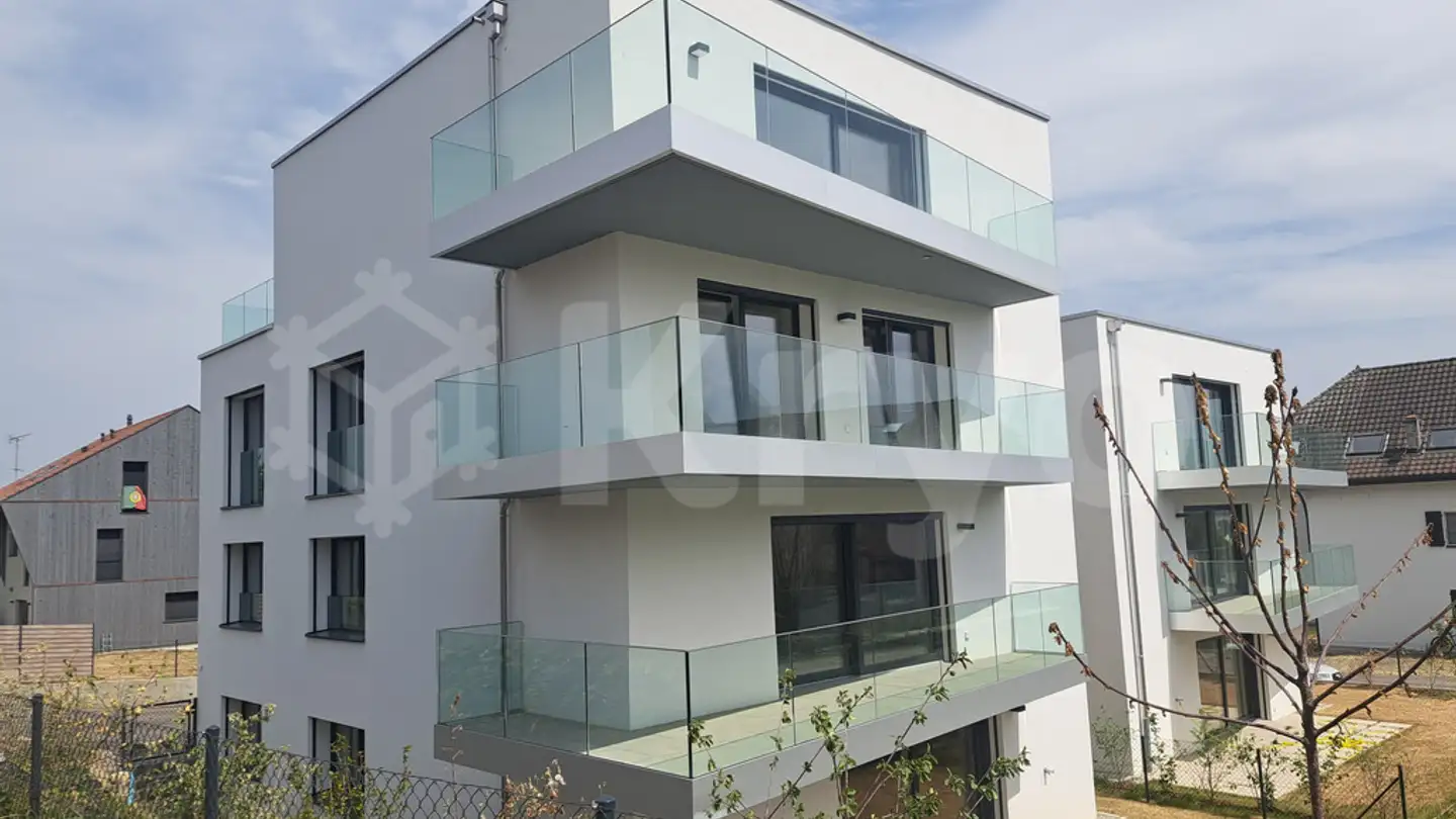 Appartamento in affitto - Route De La Vannaz 51, 1565 Vallon - Foto 2