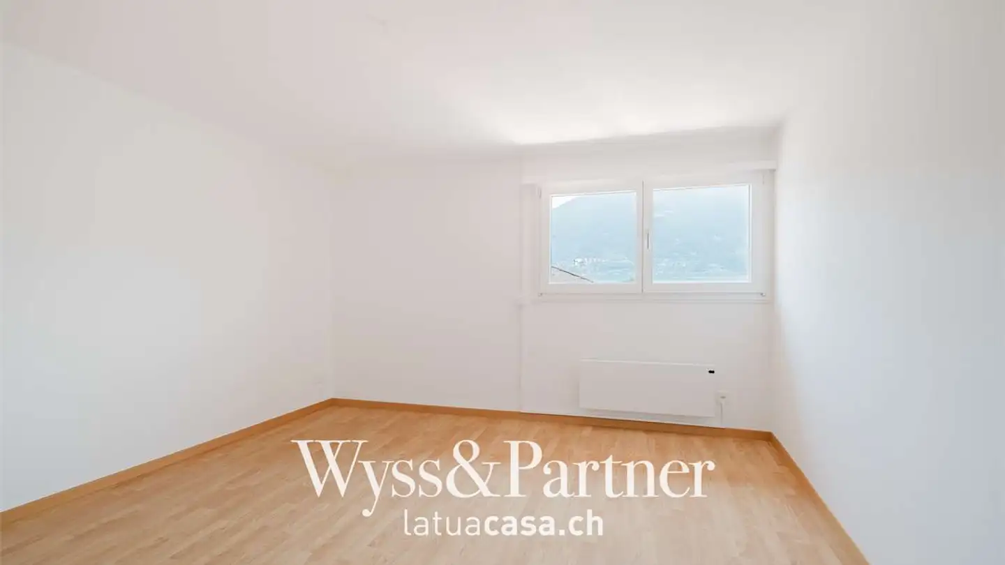 Wohnung mieten - Via Giuseppe Motta 4, 6648 Minusio - Foto 4
