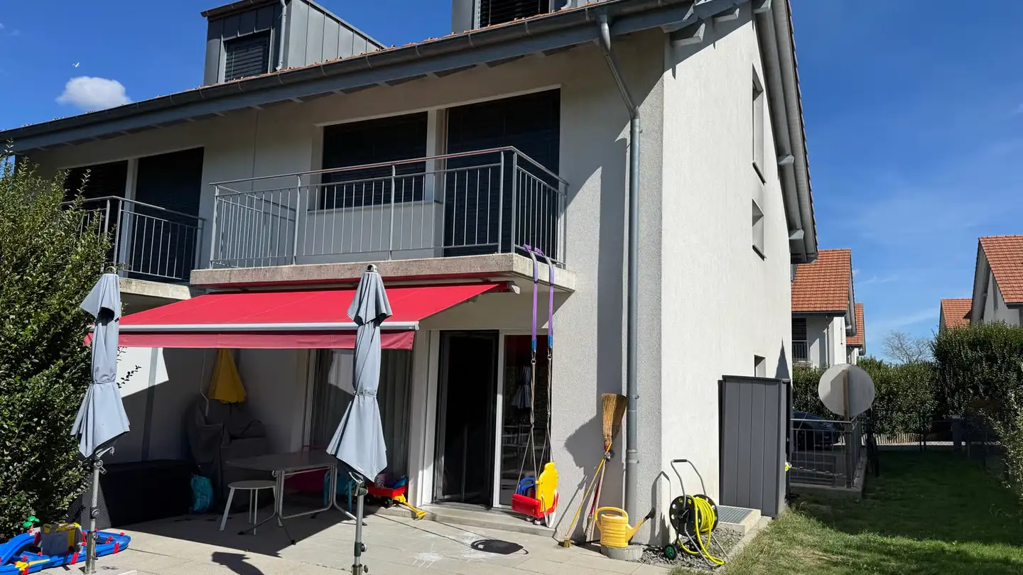Single house for rent - Am Kreuzbach 132, 4612 Wangen b. Olten