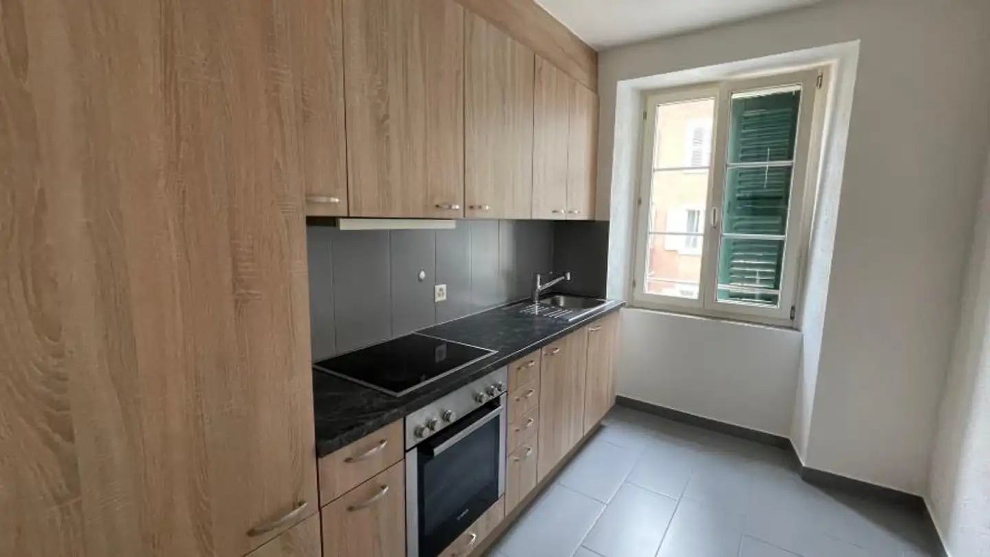 Appartement à louer - Rue Baptiste-Savoye 38, 2610 St-Imier