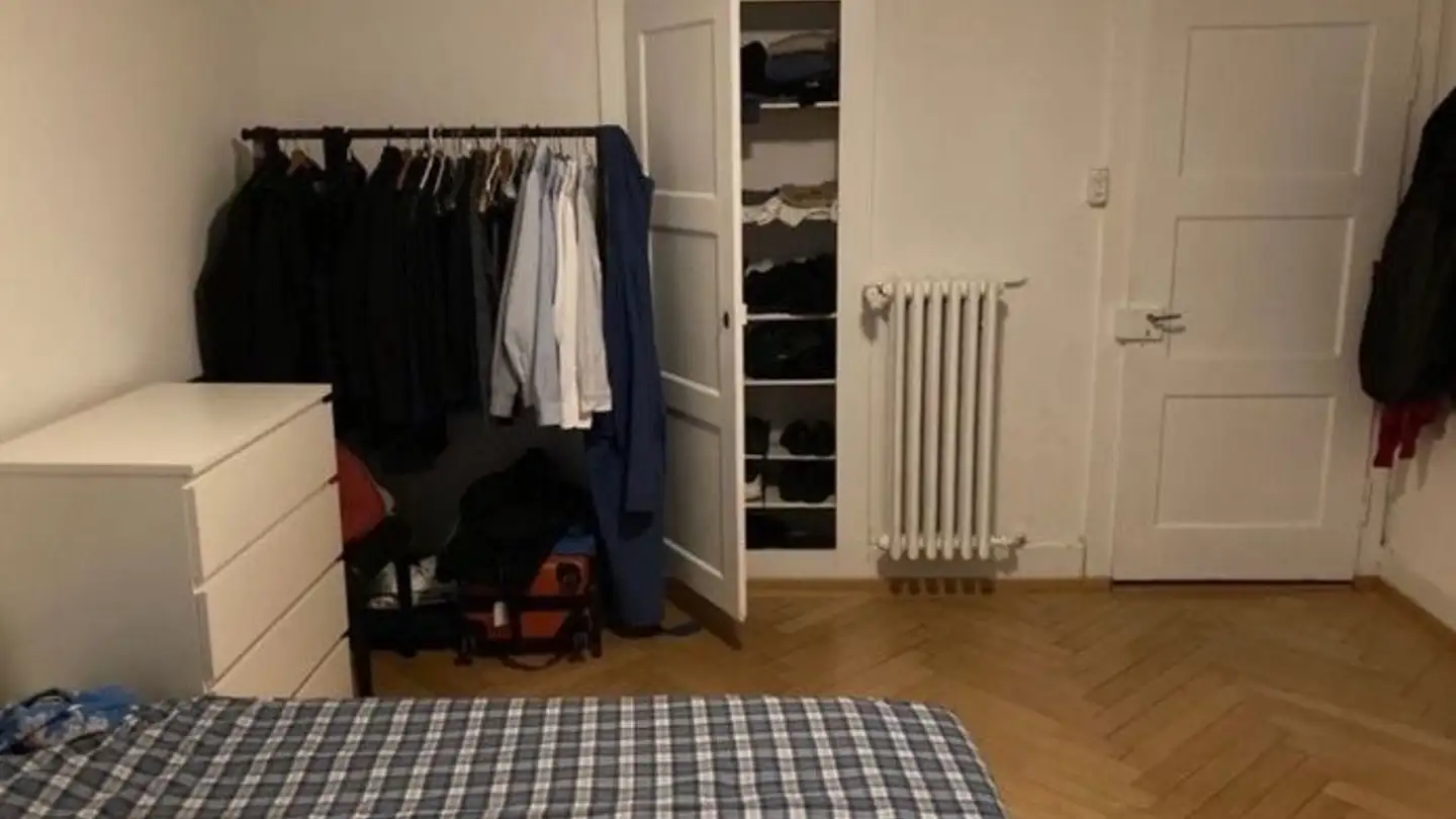 Zimmer mieten - Seefeldstrasse 228, 8008 Zürich