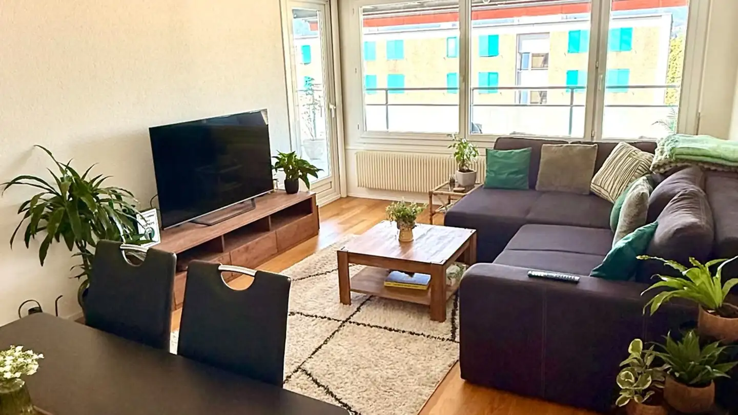 Wohnung mieten - Länggasse 84, 3600 Thun - Foto 2