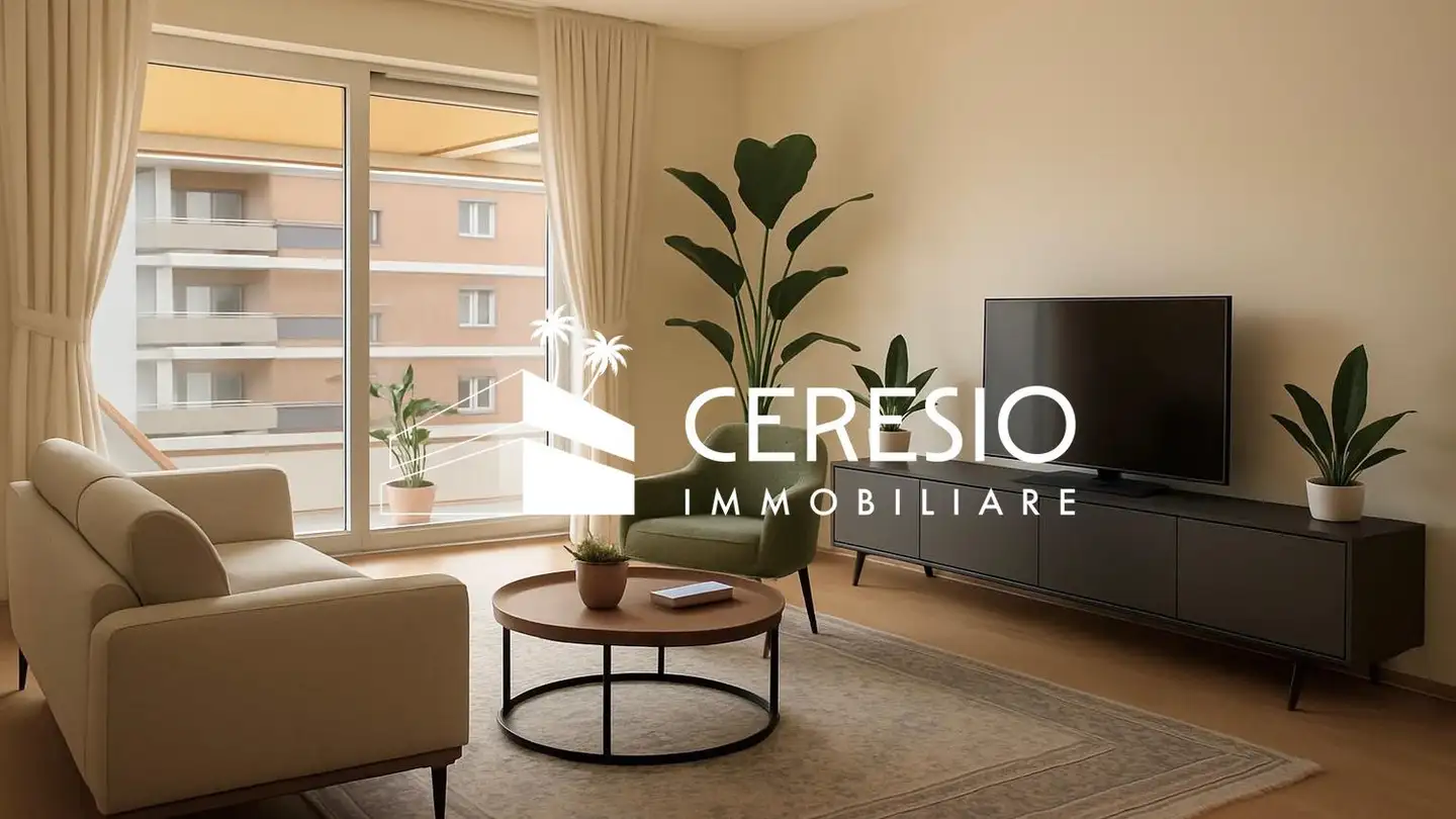 Apartment for sale - Via Luigi Taddei, 6962 Viganello