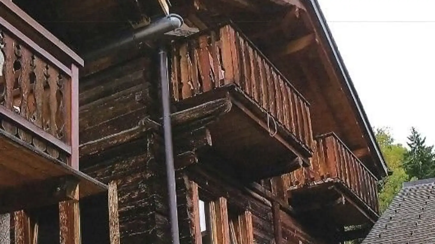 Single house for sale - Chemin Du Reposoir, 1934 Le Châble VS