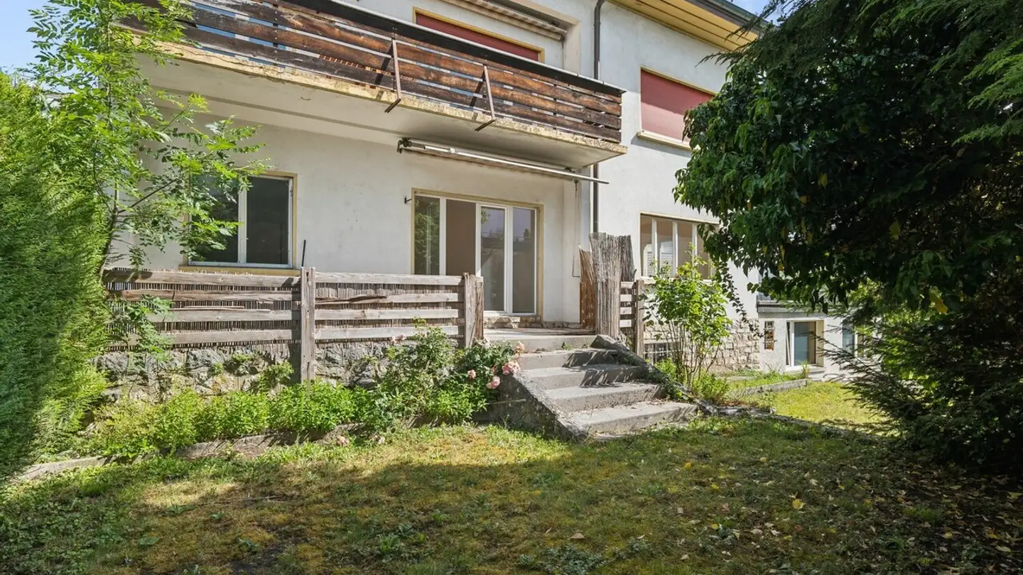 Wohnung mieten - Rue de l'Industrie, 2800 Delémont