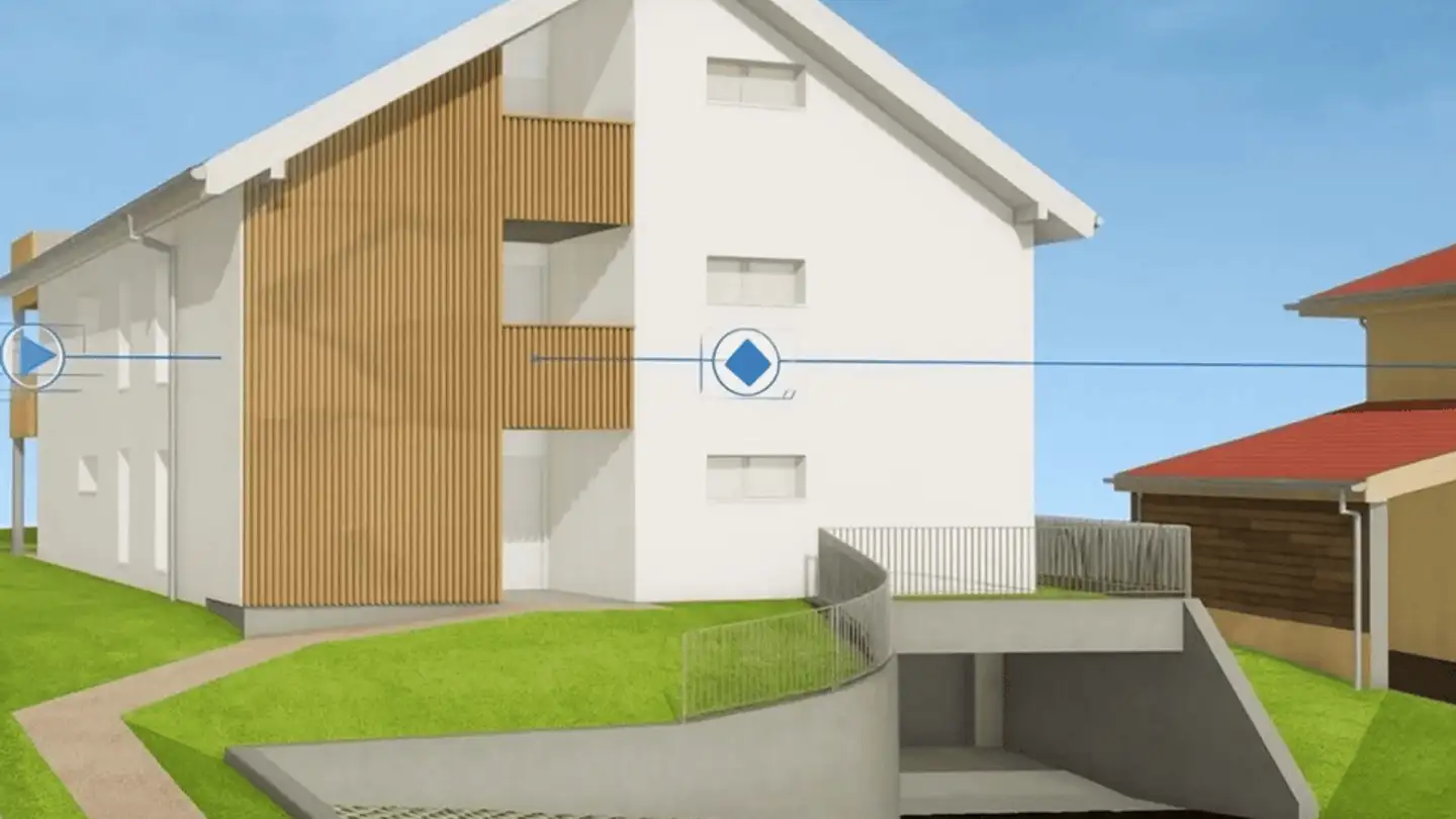 Appartamento in vendita - 3216 Ried b. Kerzers - Foto 2