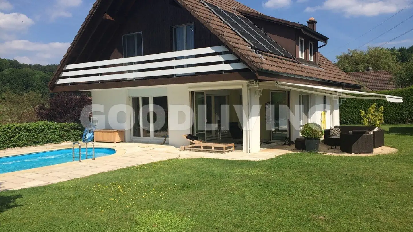 Maison individuelle à vendre - Grossäcker 8, 5334 Böbikon