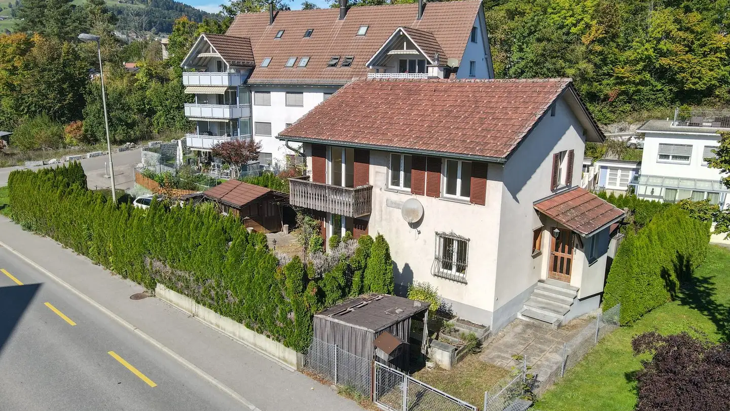 Single house for sale - Laupenstrasse 71, 8636 Wald ZH