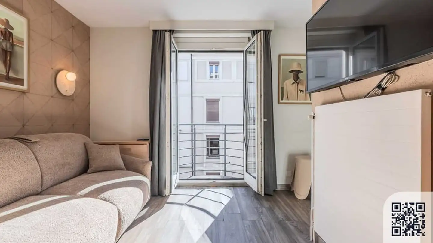 Appartamento in affitto - Rue Sismondi 10, 1201 Genève - Foto 2