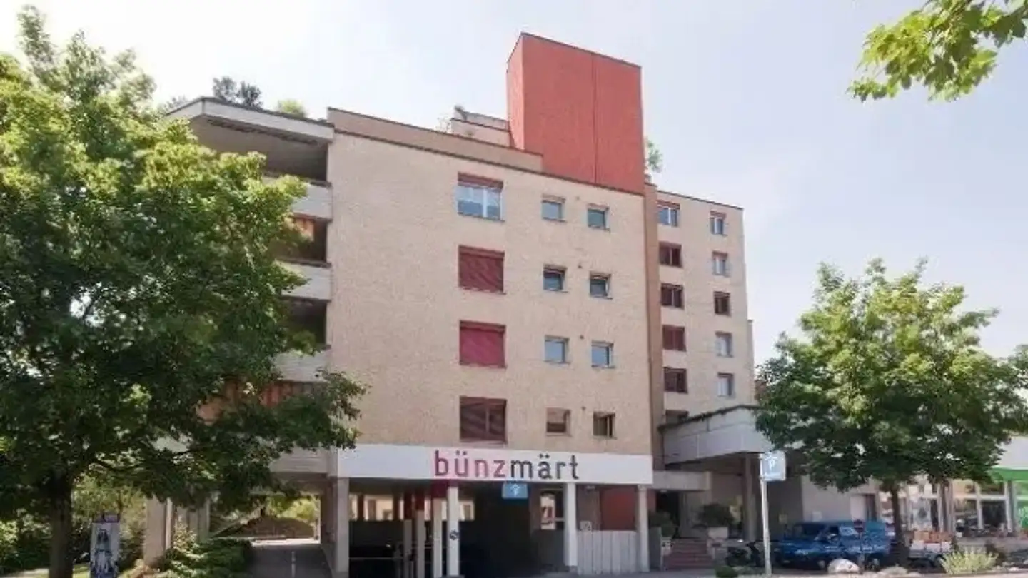 Commercial à louer - Friedhofstrasse 2, 5610 Wohlen AG