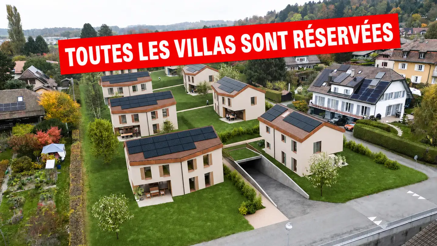 Casa singola in vendita - Chemin De La Chavanne, 1053 Cugy VD
