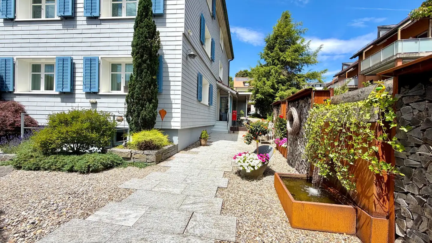 Einfamilienhaus kaufen - Lindenweg 3, 8360 Eschlikon TG