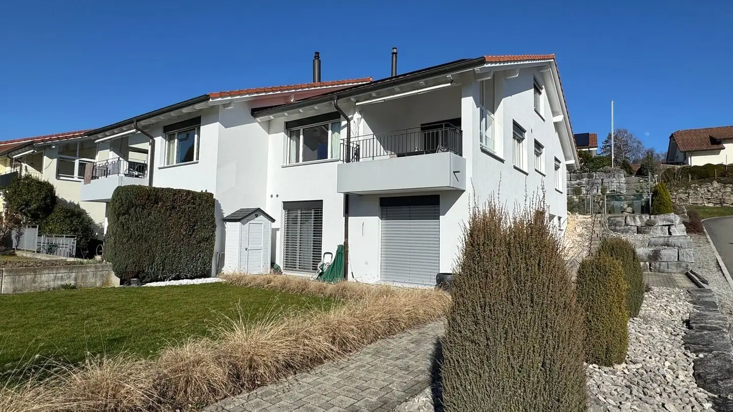 Maison jumelle à vendre - Süesswinkelstrasse 13, 6284 Gelfingen