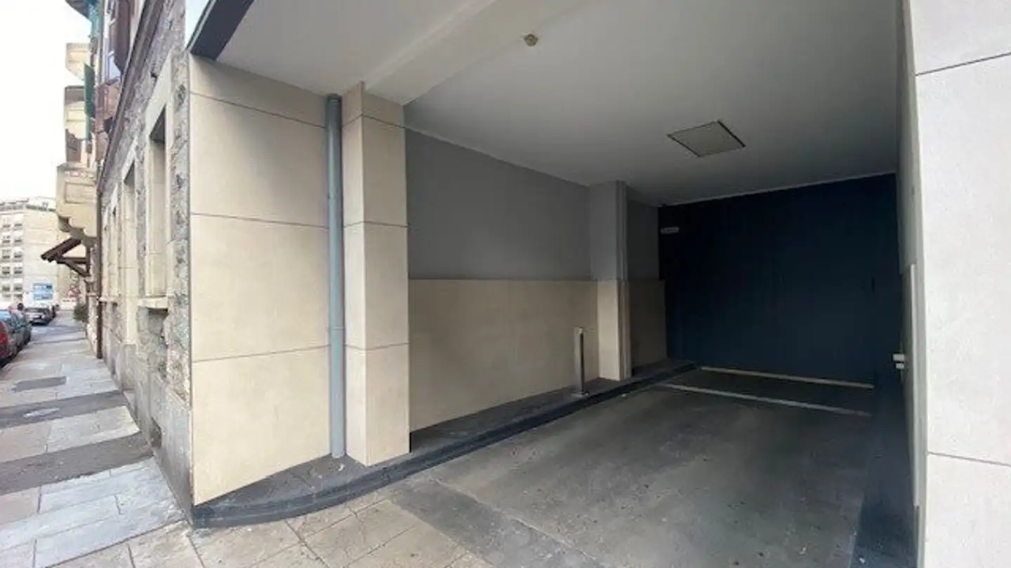 Parcheggio esterno in affitto - Rue Du Pré-Jérôme 19, 1205 Genève - Foto 2