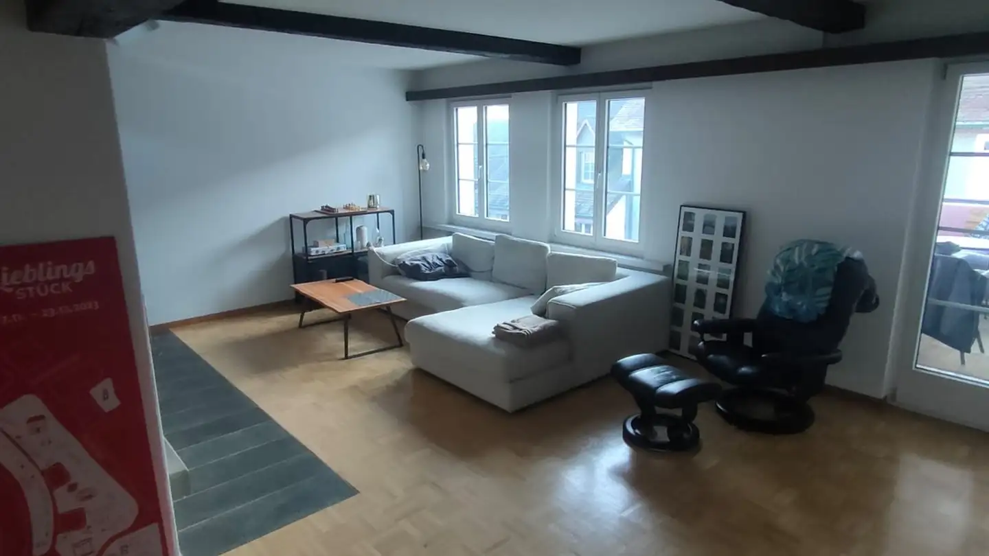 Chambre à louer - 5000 Aarau - Photo 3