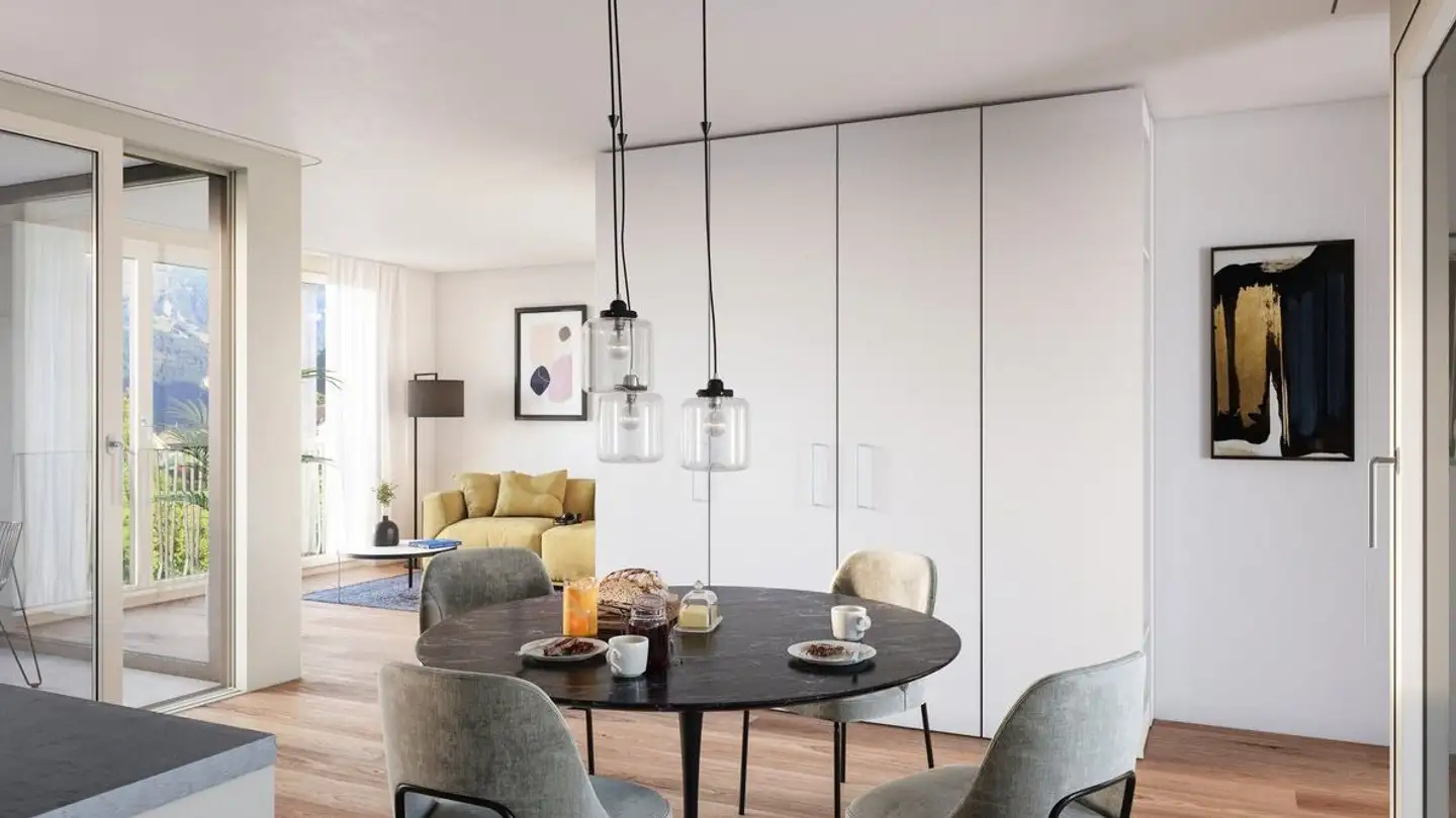 Appartamento in affitto - Heimiliweg 9, 6370 Oberdorf NW