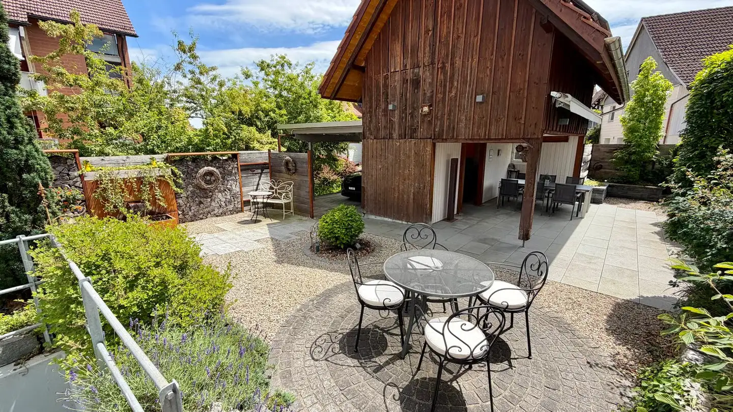 Einfamilienhaus kaufen - Lindenweg 3, 8360 Eschlikon TG - Foto 4