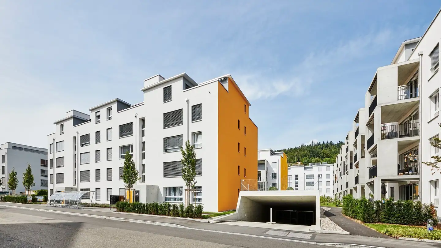Apartment for rent - Chemin De La Scierie / Sägefeldweg 45, 2504 Biel/Bienne