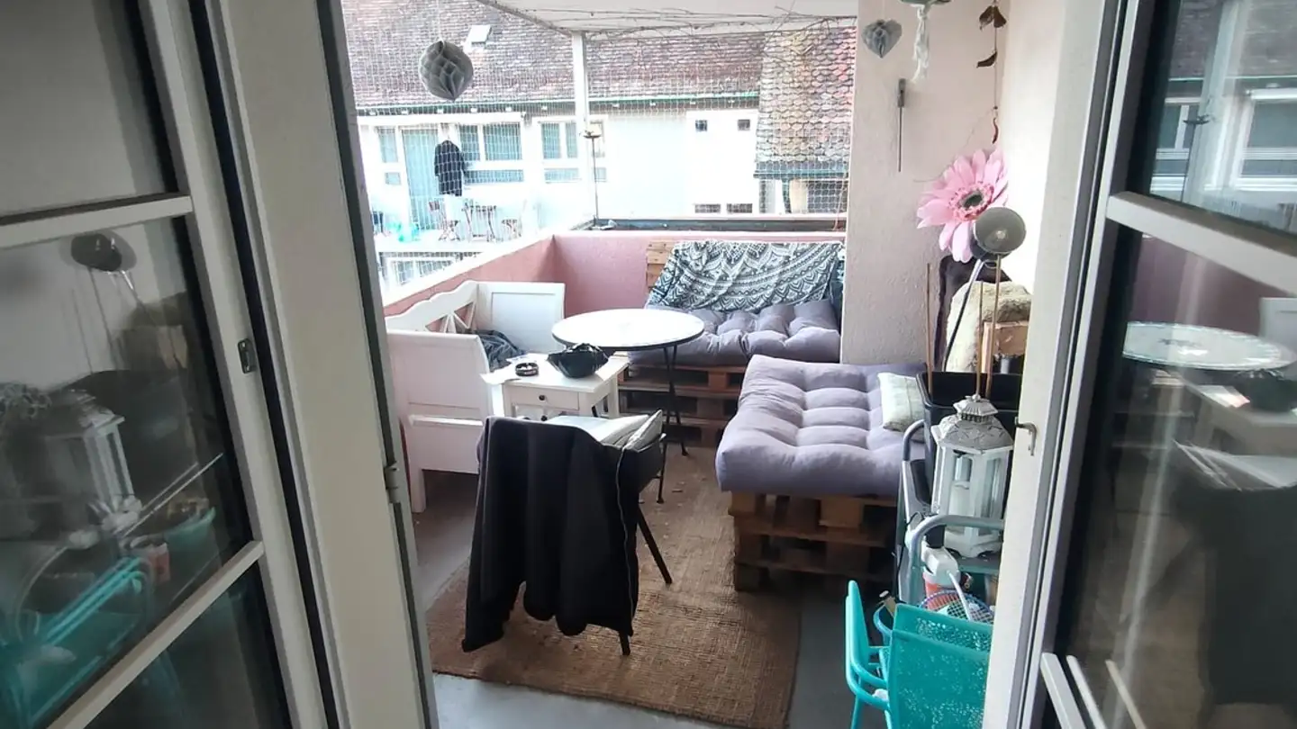 Chambre à louer - 5000 Aarau - Photo 2