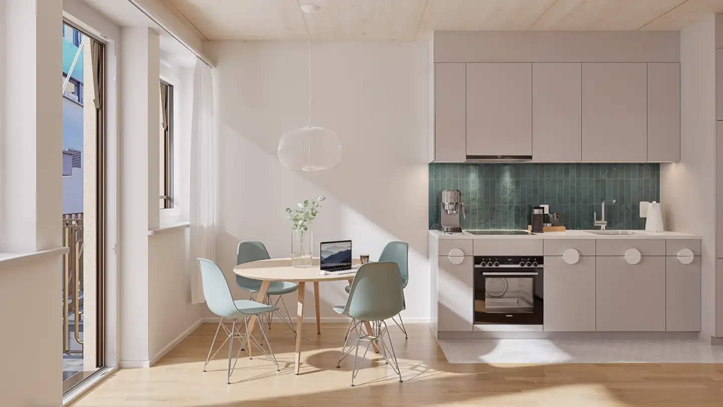 Appartamento in affitto - Weisse Gasse 15, 4001 Basel - Photo 3