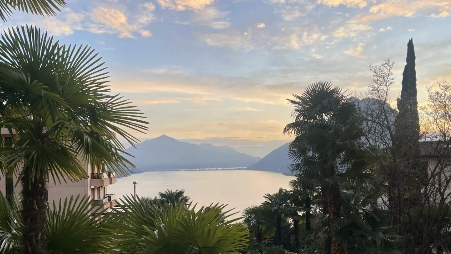 Wohnung kaufen - Via San Giorgio, 6976 Castagnola