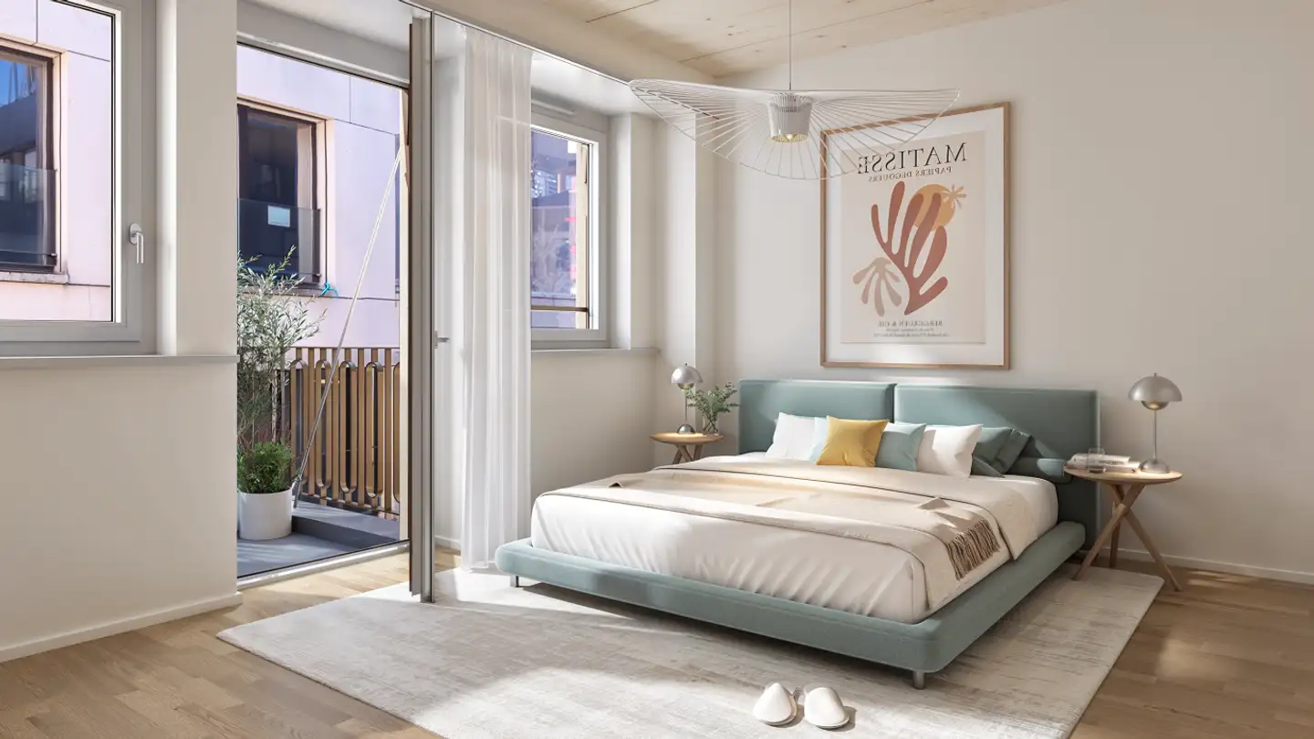 Appartamento in affitto - Weisse Gasse 15, 4001 Basel - Photo 4