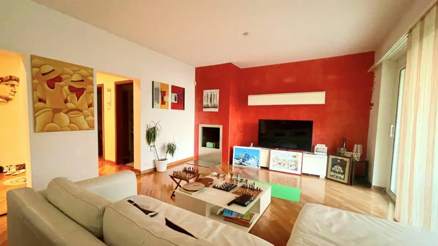 Wohnung kaufen - Via San Giorgio, 6976 Castagnola - Foto 2