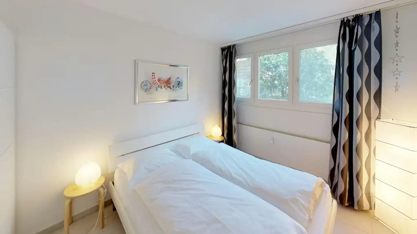 Apartment for rent - Unterer Rheinweg, 4057 Basel - Photo 3