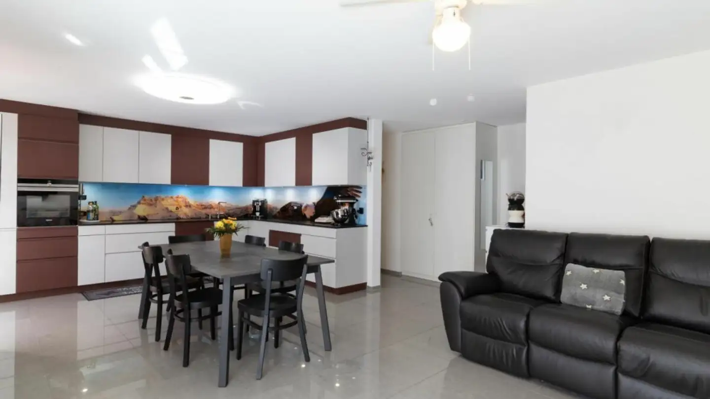 Wohnung kaufen - 1897 Les Evouettes