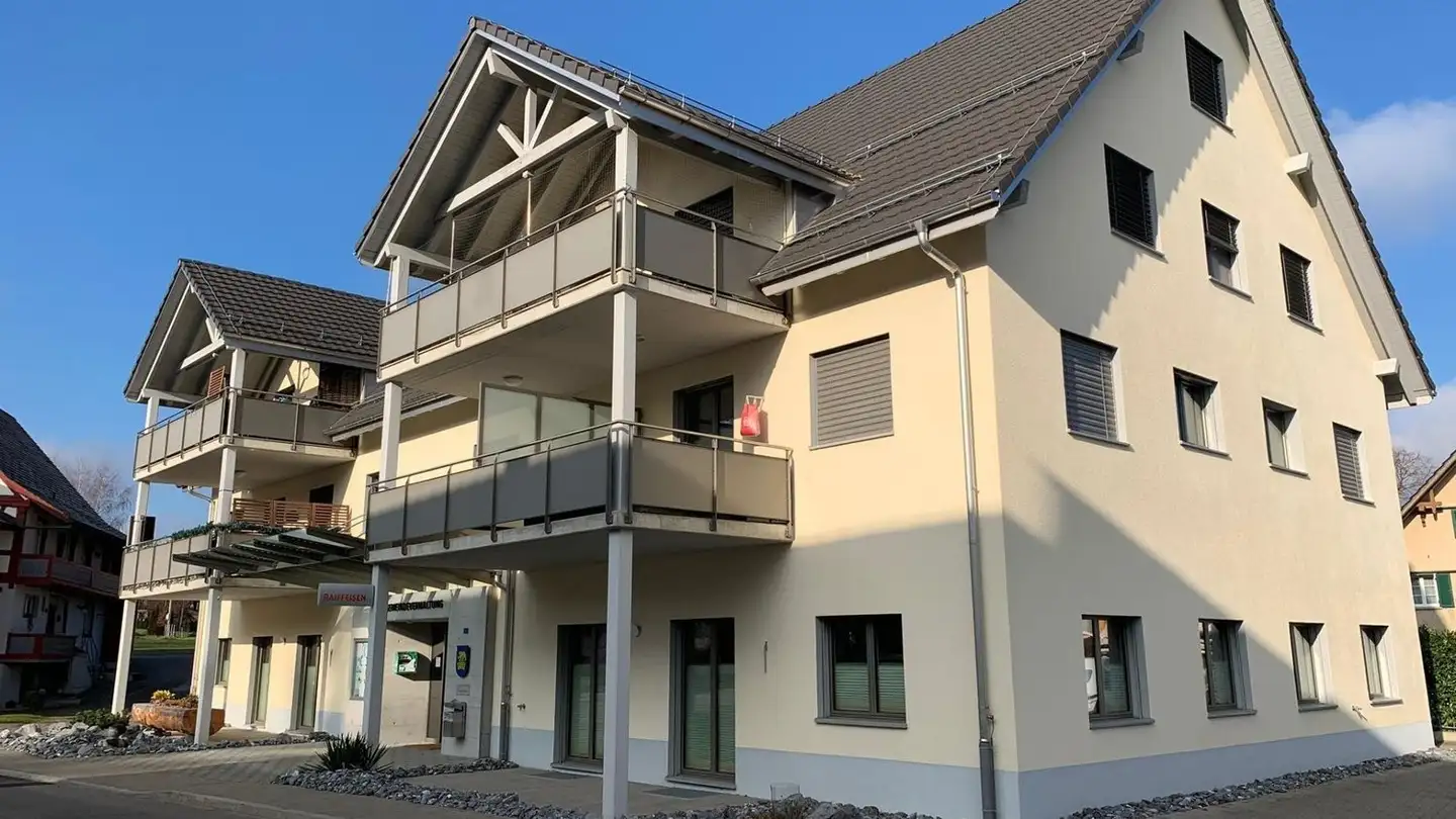Wohnung mieten - Buhwilerstrasse 1, 8577 Schönholzerswilen