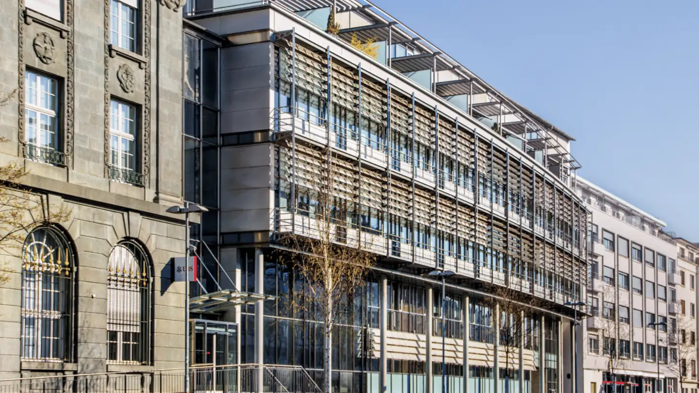 Bürofläche mieten - 2502 Biel/Bienne