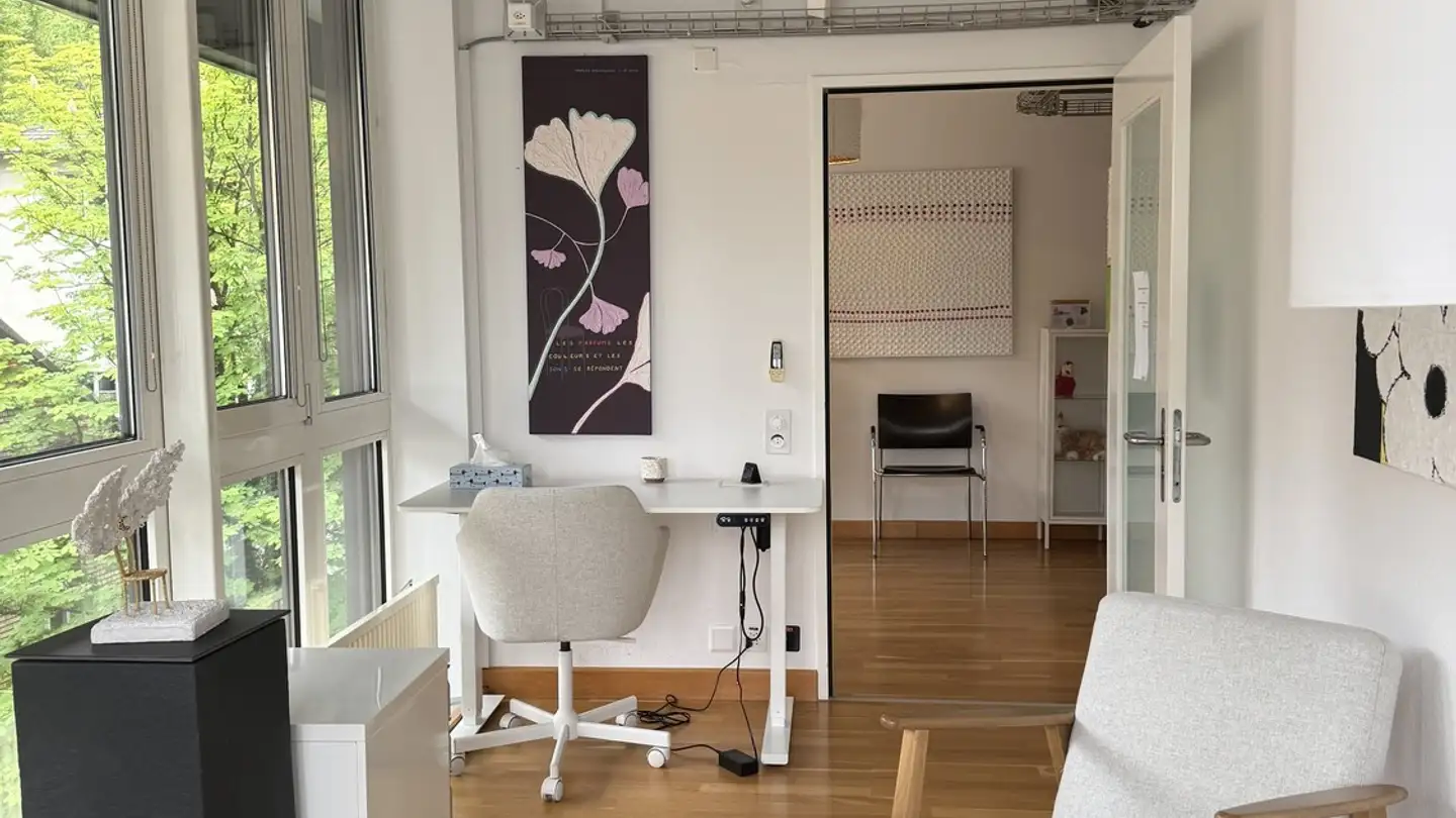 Office space for rent - 8008 Zürich