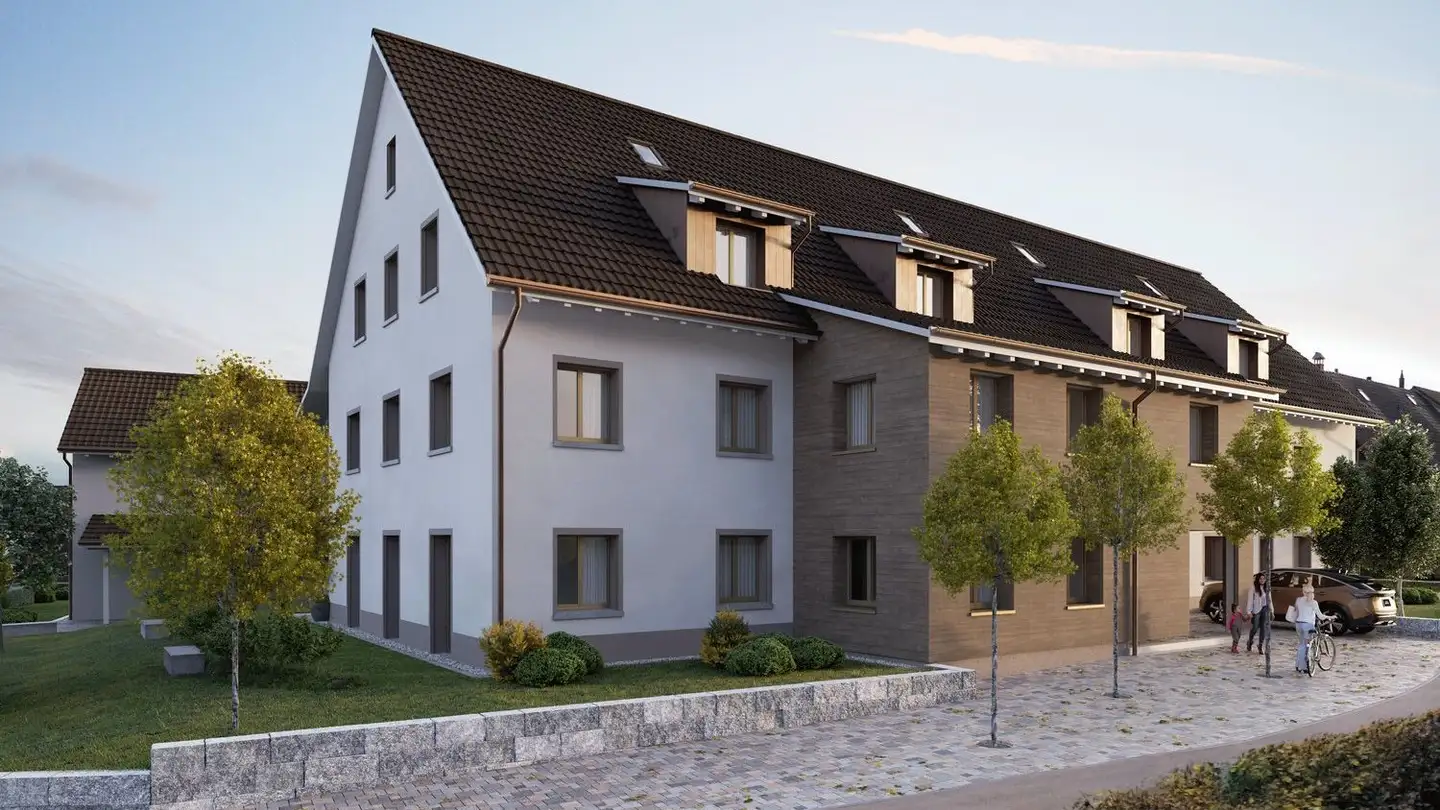 Edificio residenziale in vendita - Bachstrasse 14a, 5623 Boswil - Foto 2