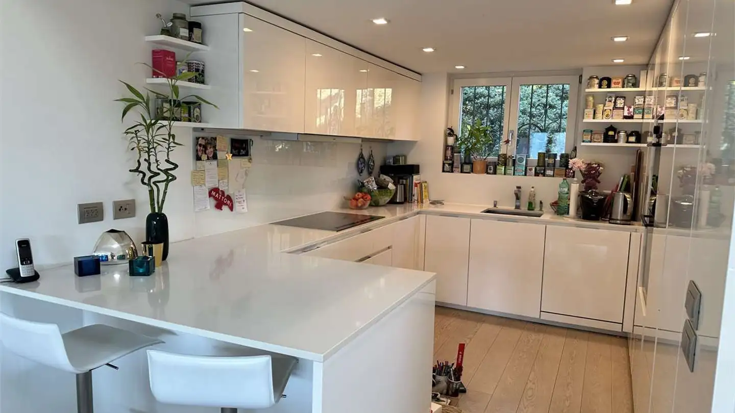 Appartamento in affitto - Strada Da Ved 5, 6922 Morcote - Foto 2